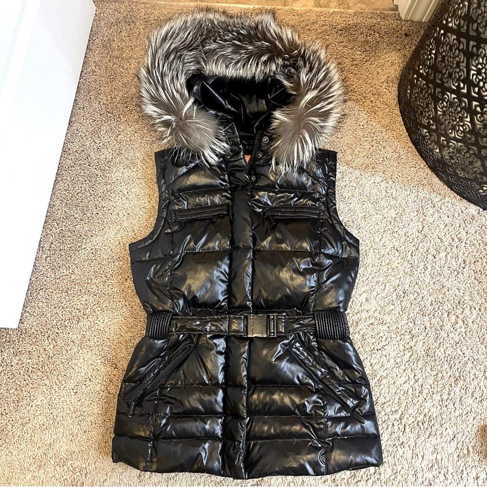 MK Down Vest